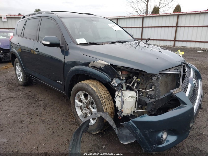 2012 Toyota Rav4 Limited