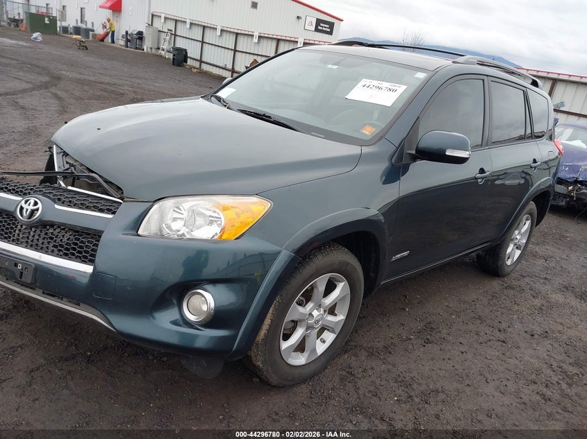 2012 Toyota Rav4 Limited