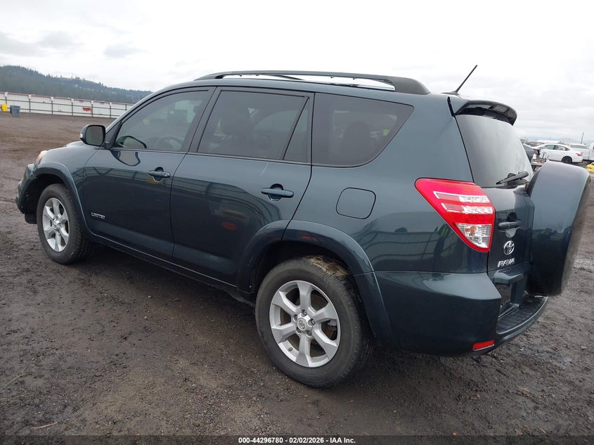 2012 Toyota Rav4 Limited