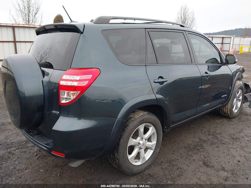 2012 Toyota Rav4 Limited