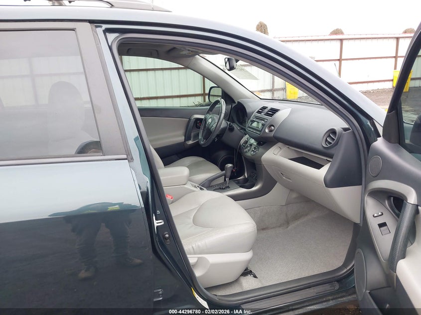 2012 Toyota Rav4 Limited