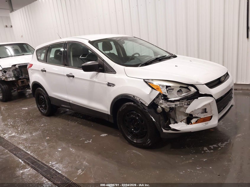 2014 Ford Escape S