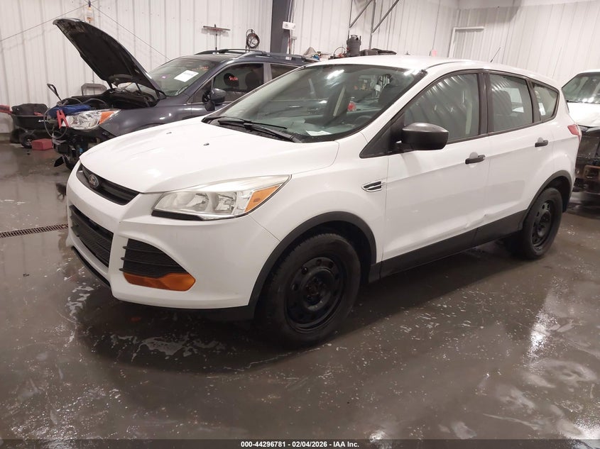 2014 Ford Escape S