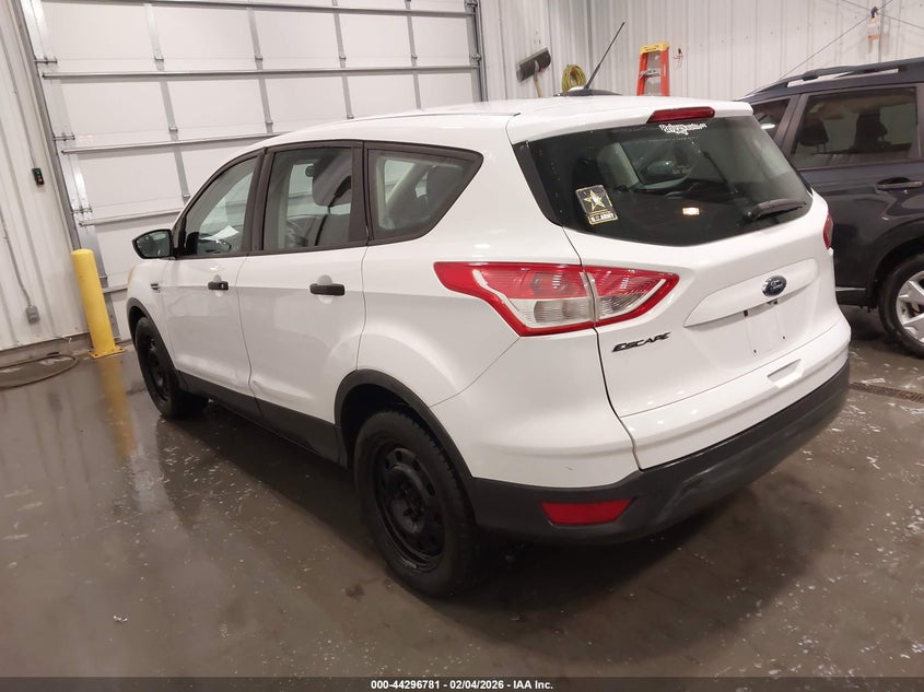 2014 Ford Escape S