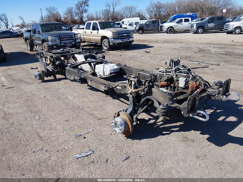 2020 GMC Sierra 2500Hd 4Wd Standard Bed Denali