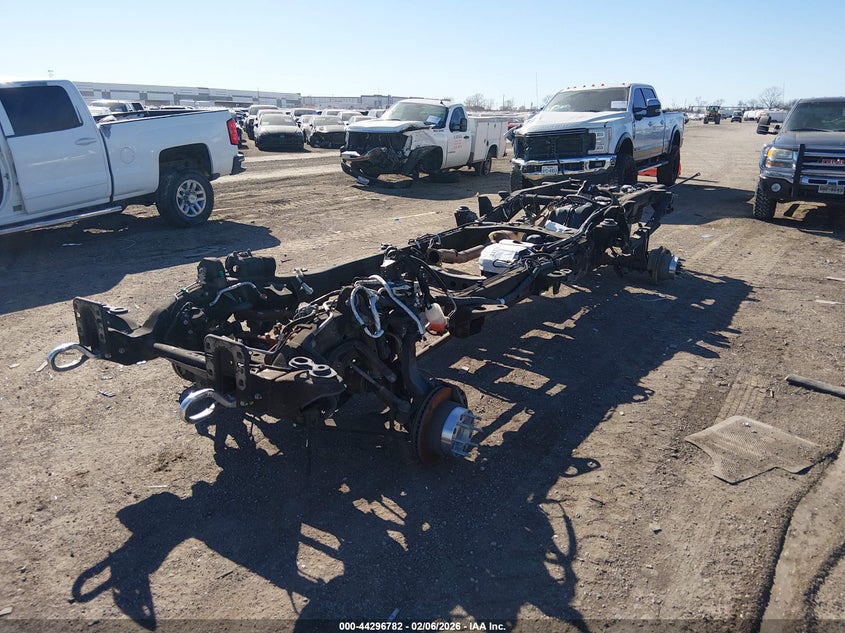 2020 GMC Sierra 2500Hd 4Wd Standard Bed Denali