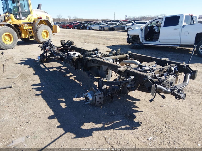 2020 GMC Sierra 2500Hd 4Wd Standard Bed Denali