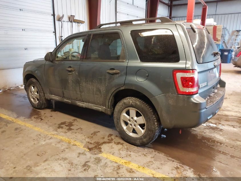 2010 Ford Escape Xlt