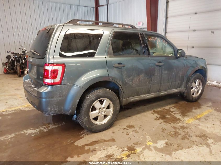 2010 Ford Escape Xlt