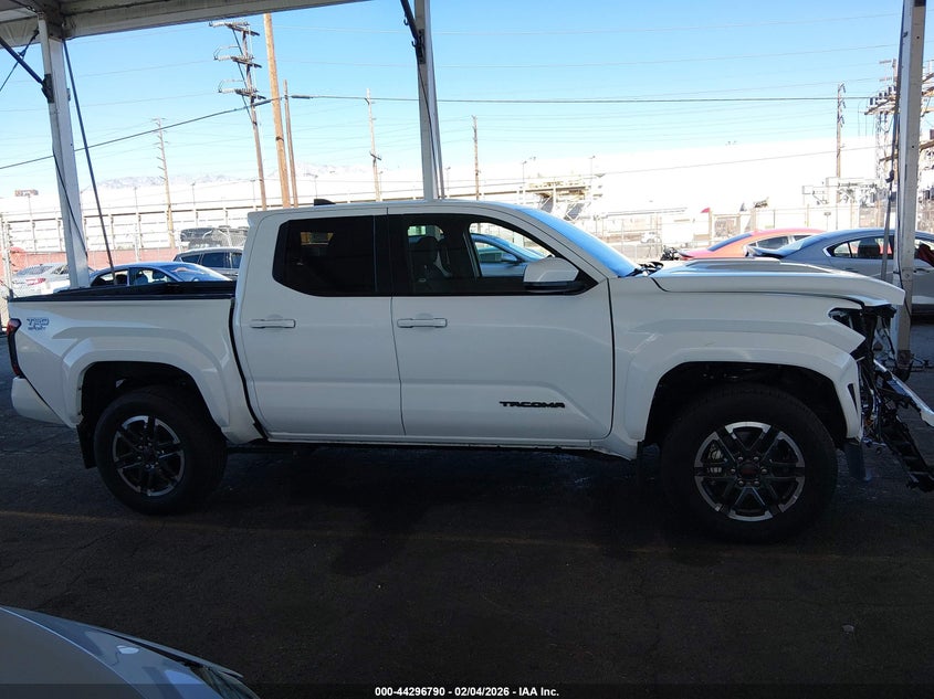 VIN 3TMLB5JN2RM047166 2024 TOYOTA TACOMA TRD SPORT