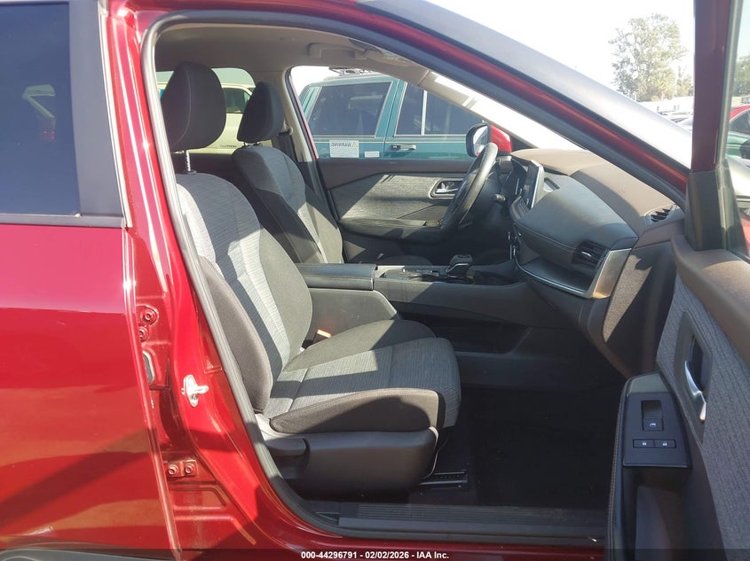 2023 Nissan Rogue Sv Fwd