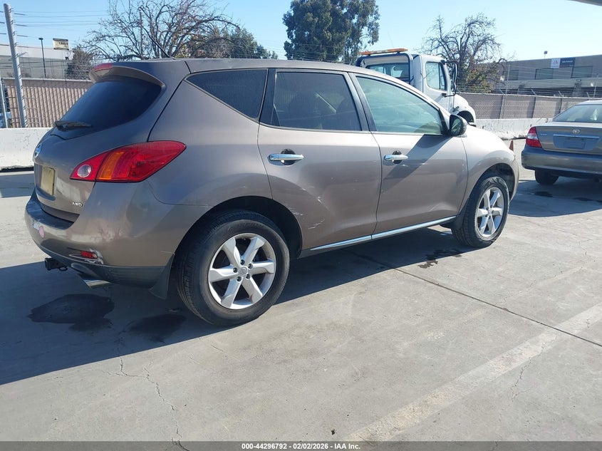 2010 Nissan Murano S