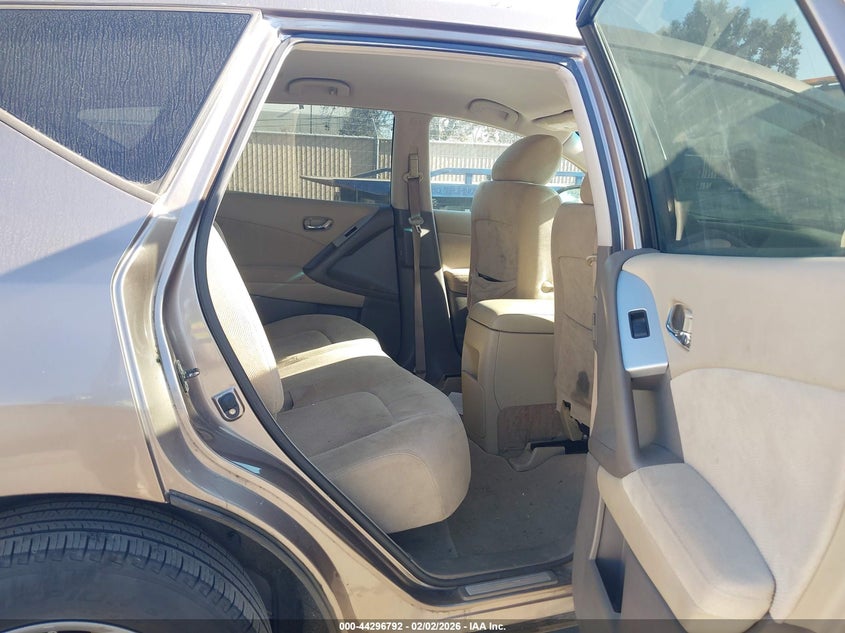 2010 Nissan Murano S