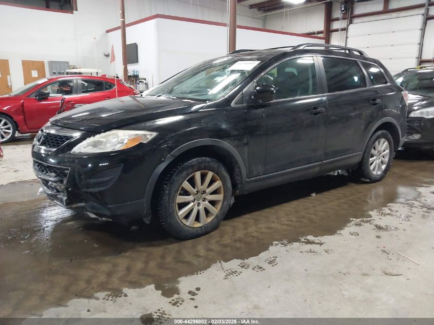 2010 Mazda Cx-9 Touring