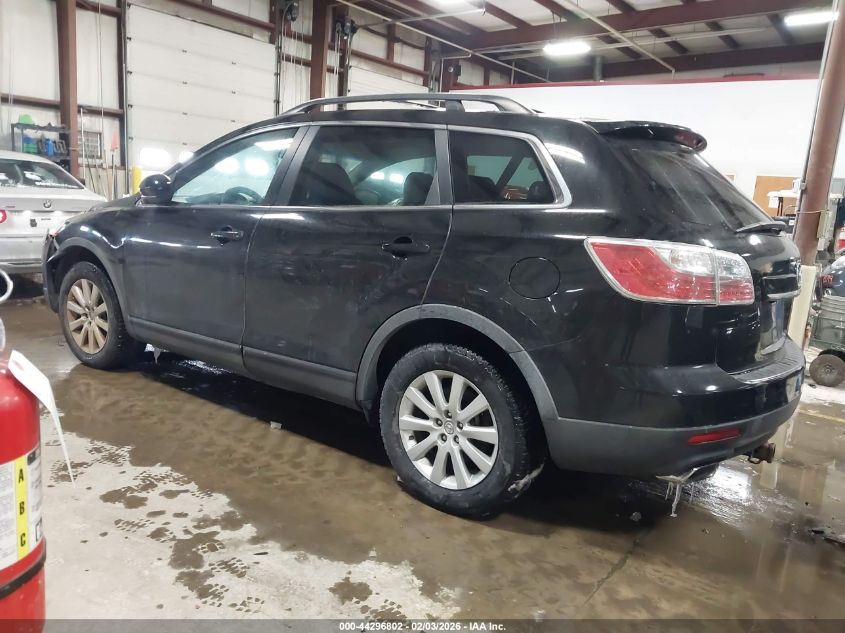 2010 Mazda Cx-9 Touring