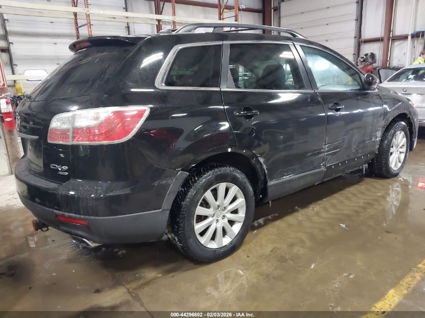 2010 Mazda Cx-9 Touring