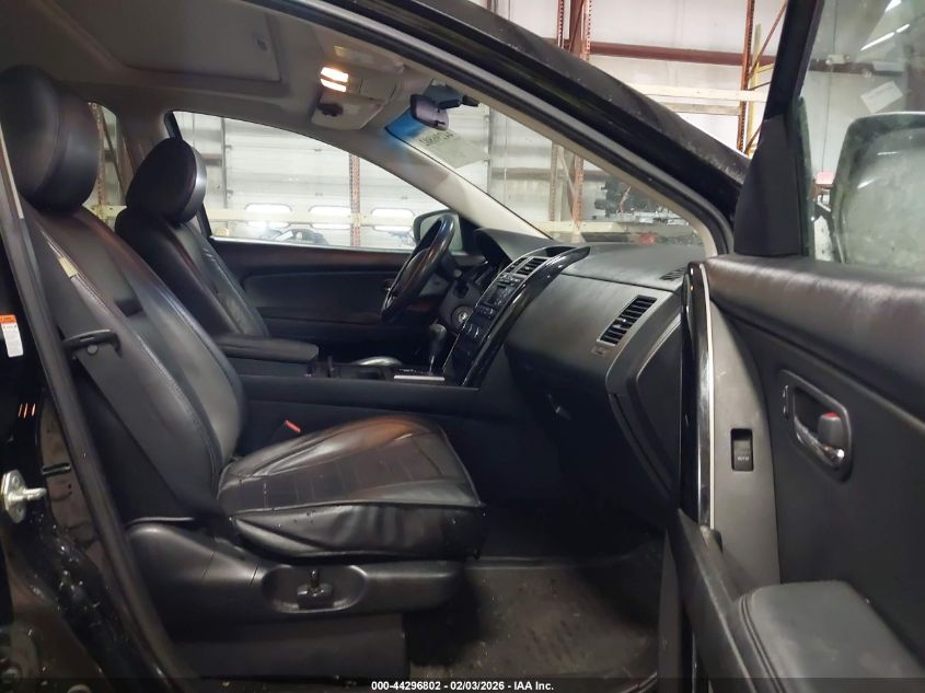 2010 Mazda Cx-9 Touring