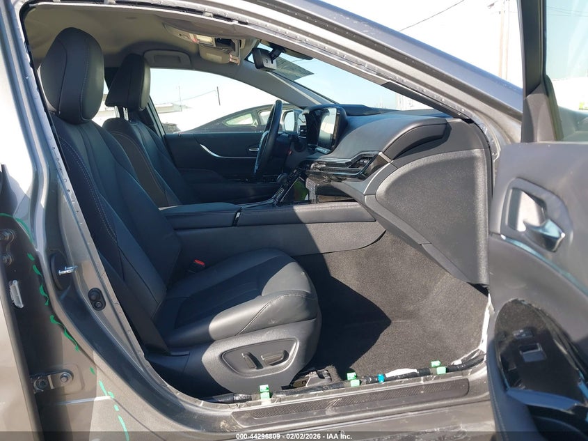 2022 Toyota Mirai Xle