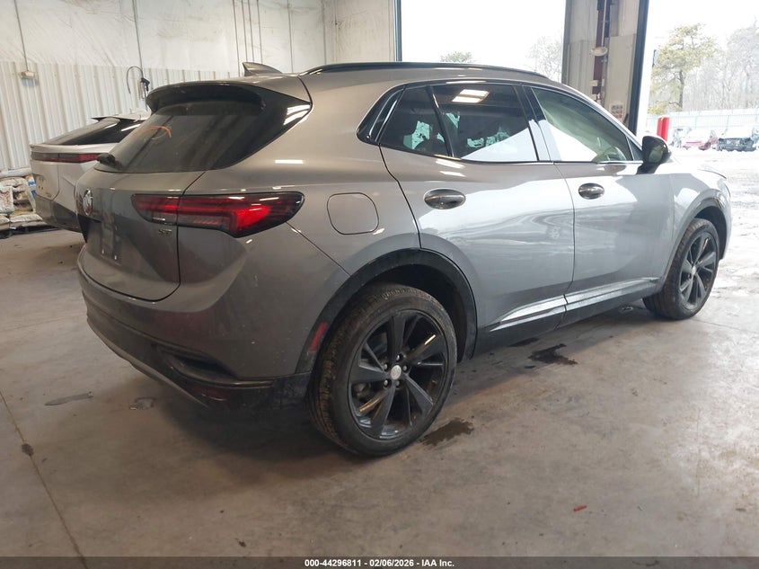 2021 Buick Envision Awd Preferred