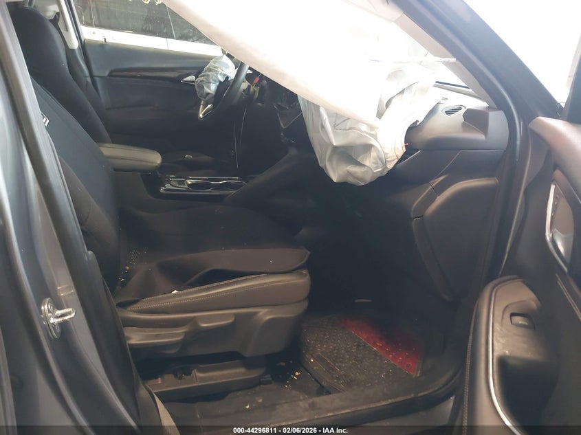 2021 Buick Envision Awd Preferred