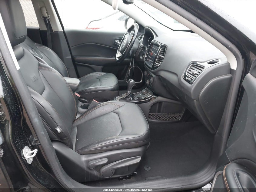 2021 Jeep Compass Limited 4X4