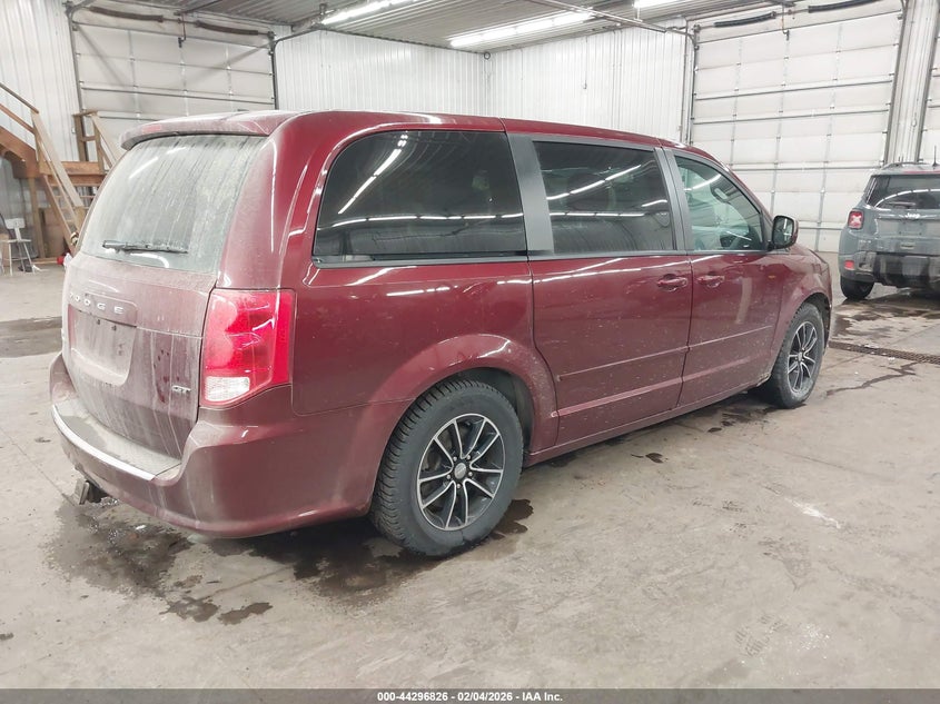 2017 Dodge Grand Caravan Gt