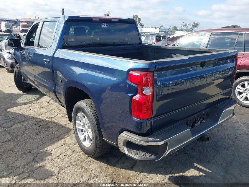 2023 Chevrolet Silverado 1500 2Wd Short Bed Lt