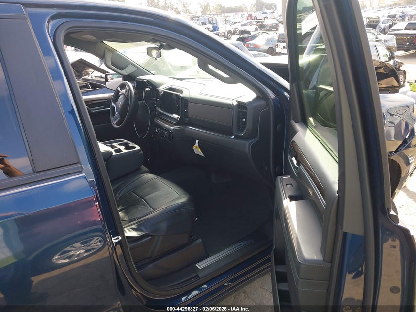 2023 Chevrolet Silverado 1500 2Wd Short Bed Lt