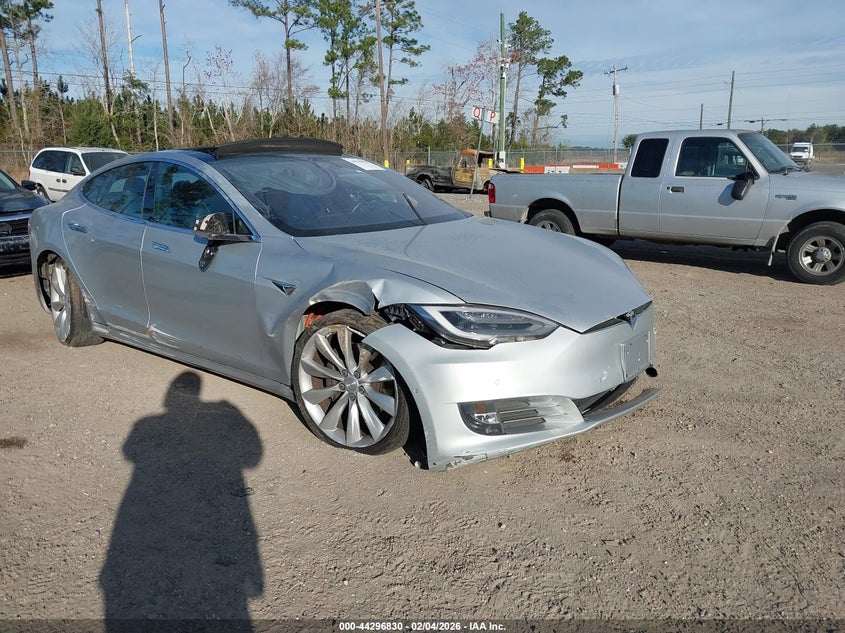 2017 Tesla Model S 60/75