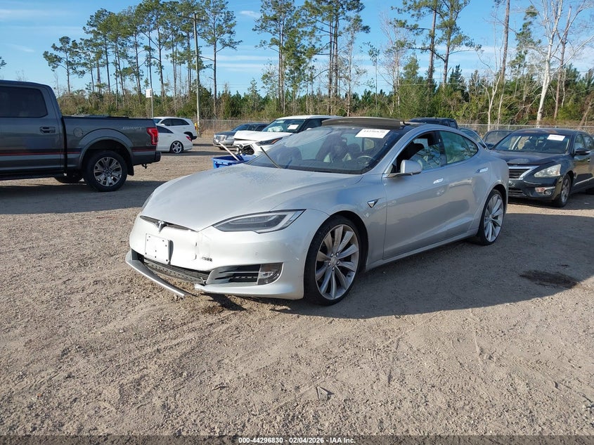 2017 Tesla Model S 60/75