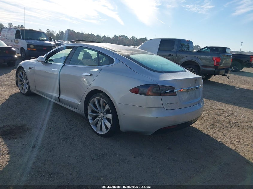 2017 Tesla Model S 60/75