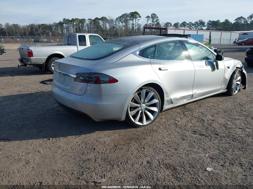 2017 Tesla Model S 60/75