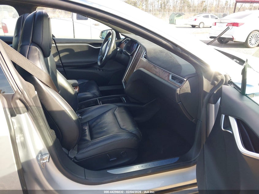 2017 Tesla Model S 60/75