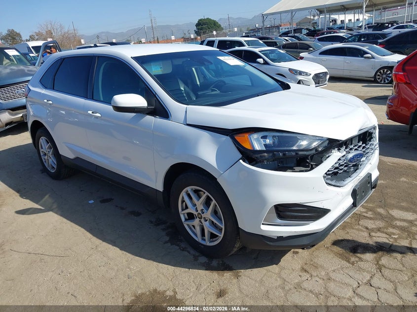 2023 Ford Edge Sel/St-Line