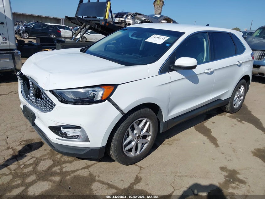 2023 Ford Edge Sel/St-Line