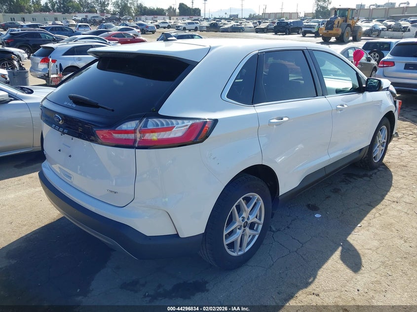 2023 Ford Edge Sel/St-Line
