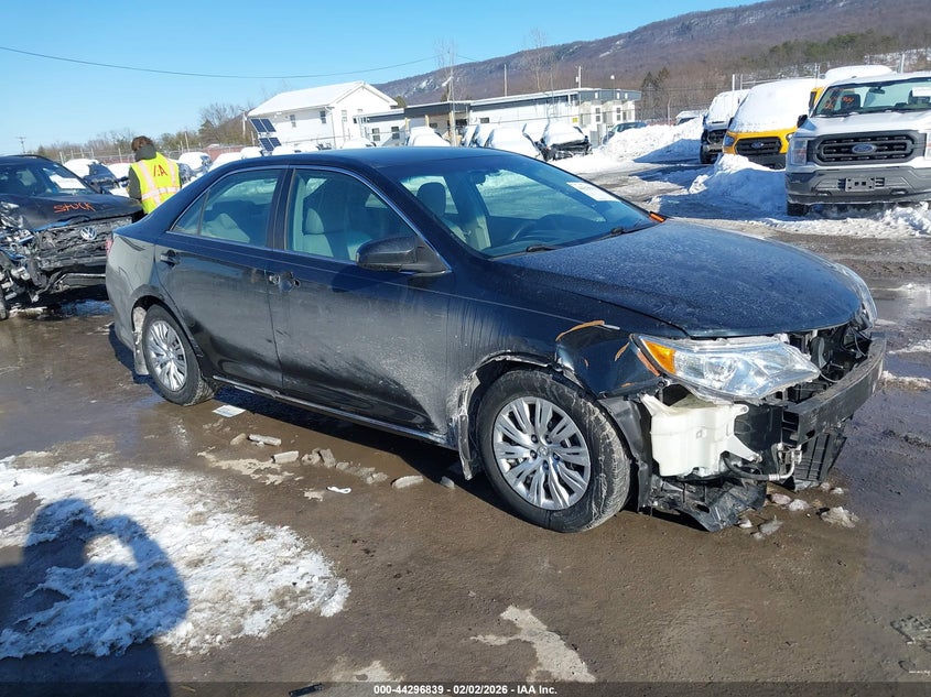 2012 Toyota Camry Le