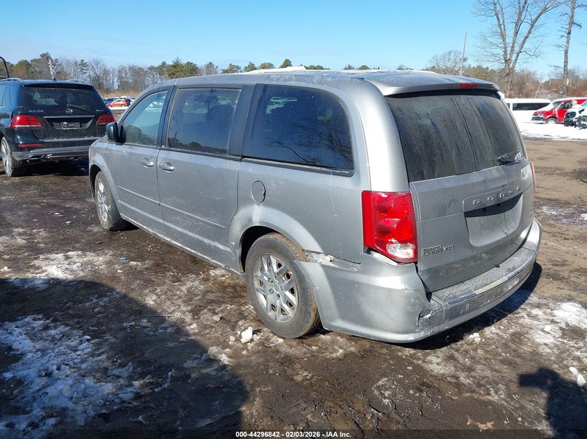 2014 Dodge Grand Caravan Se
