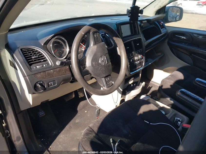 2014 Dodge Grand Caravan Se