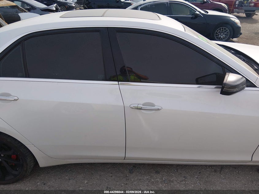 2019 Cadillac Cts-V VIN: 1G6A15S66K0101131 Lot: 44296844