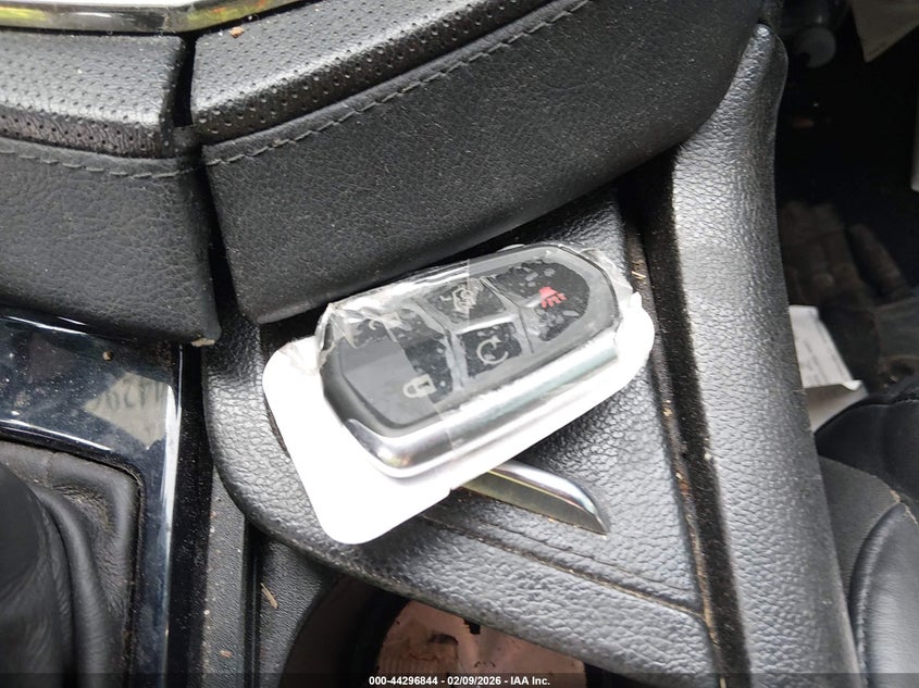 2019 Cadillac Cts-V VIN: 1G6A15S66K0101131 Lot: 44296844