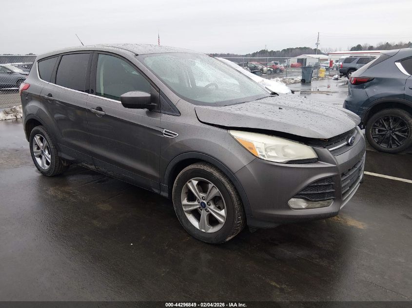2013 Ford Escape Se