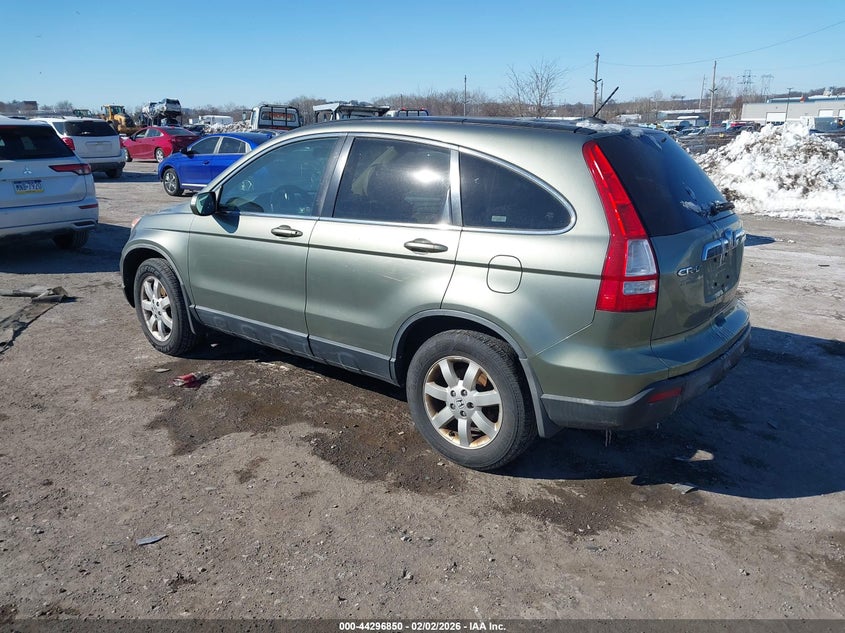 2007 Honda Cr-V Ex-L