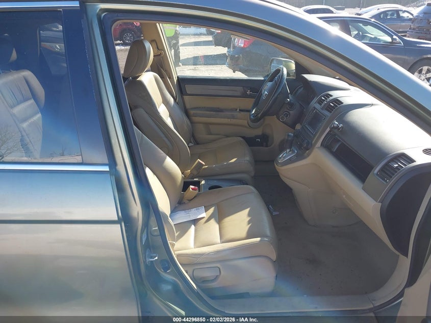 2007 Honda Cr-V Ex-L