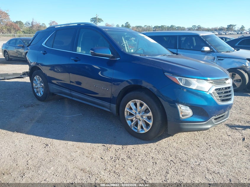 2019 Chevrolet Equinox