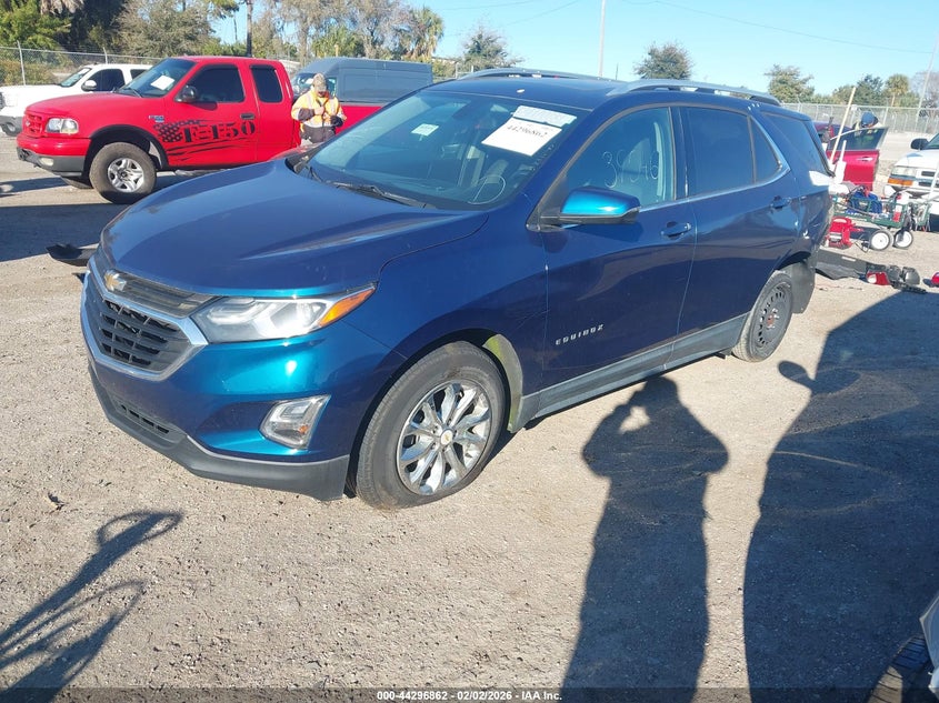2019 Chevrolet Equinox Lt