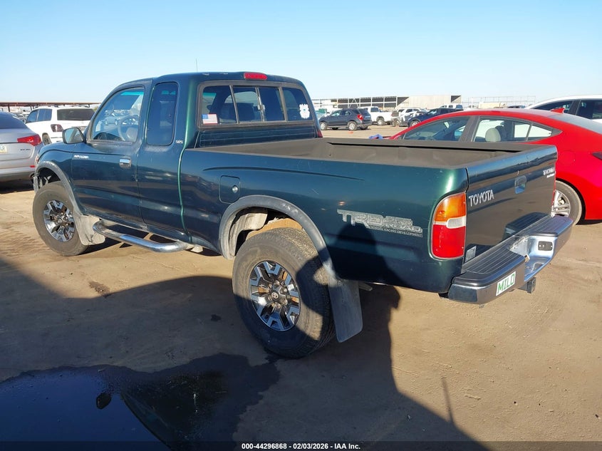 1999 Toyota Tacoma Prerunner