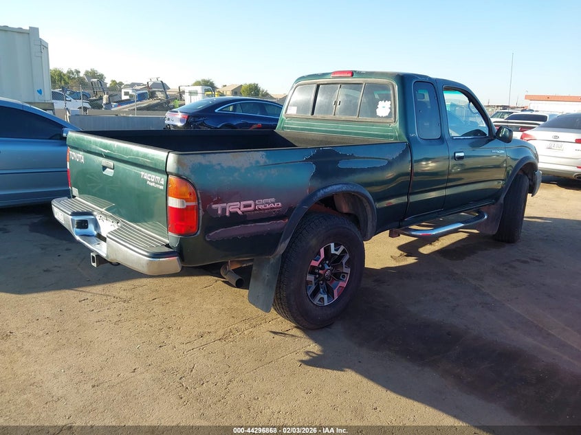 1999 Toyota Tacoma Prerunner