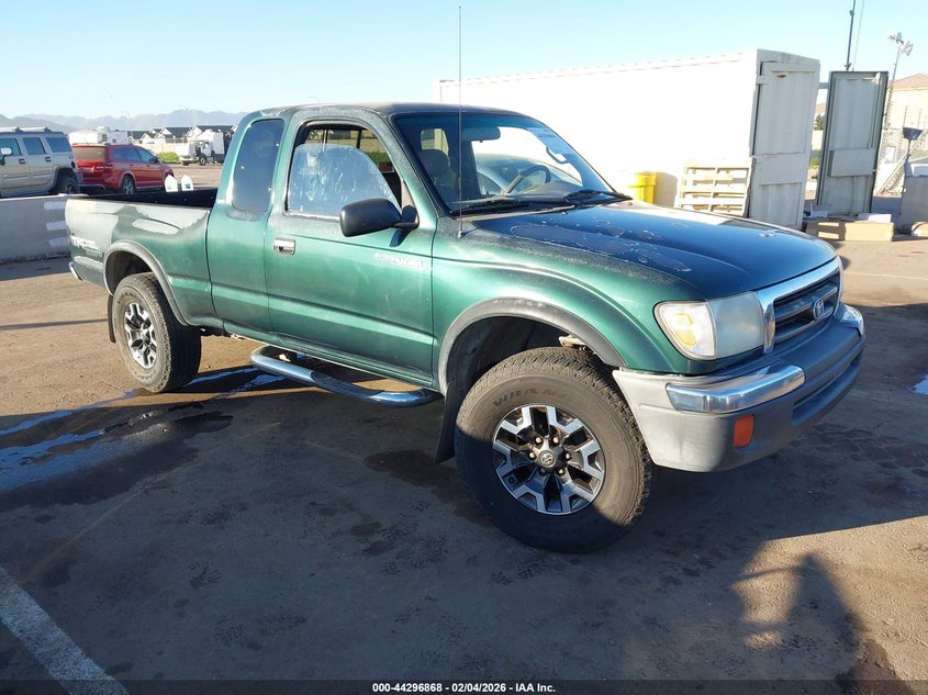 1999 Toyota Tacoma Prerunner