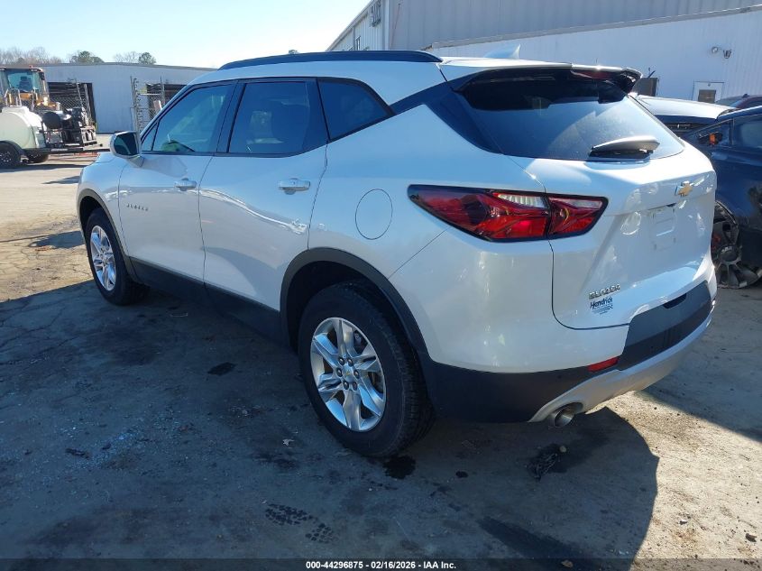 2020 Chevrolet Blazer Fwd 1Lt